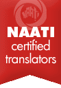 NAATI Chinese Translator